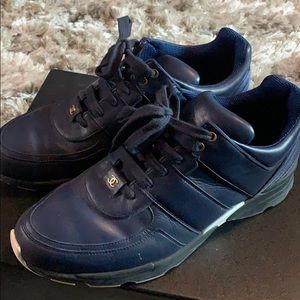 Chanel sneakers